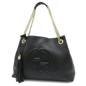 Gucci Soho Chain Tote
